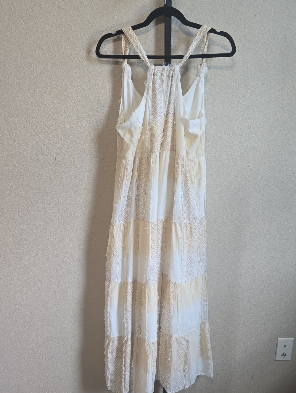 NWT Liverpool Chevron Print Maxi Dress. Small - Picture 9 of 13